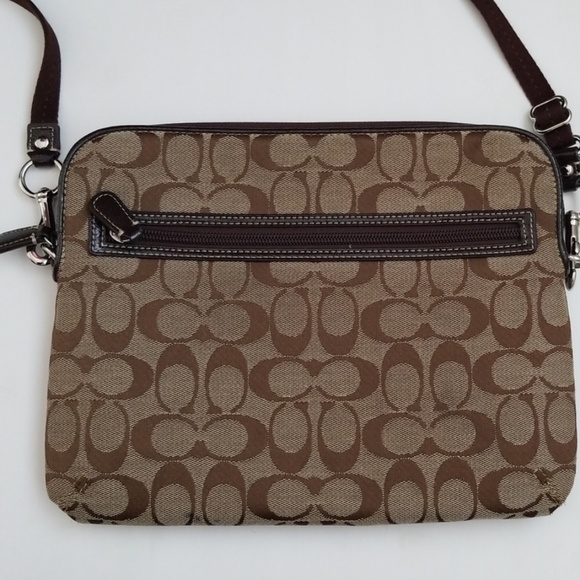 Coach Tablet Purse - Picture 2 of 4